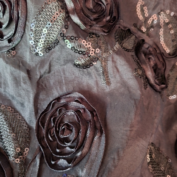 S.L.fashions Cocktail Special Occasion Dress - Picture 6 of 7